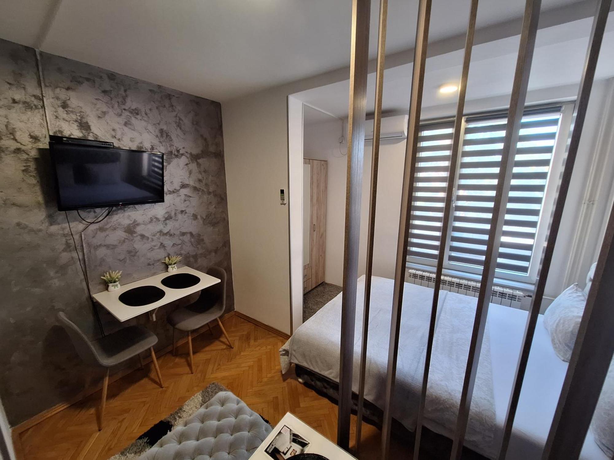 Dado Apartman Apartment Kraljevo Luaran gambar